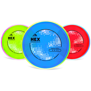 Axiom Discs Project Lab Coat Proton Hex Midrange Disc 5/5/-1/1 - Choose Exact Disc