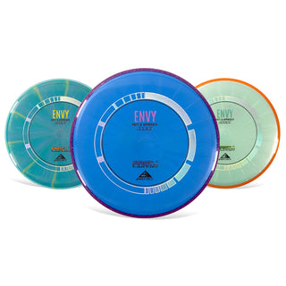 Axiom Disc Golf Prism Plasma Envy Putter 3/3/0/2 - Choose Exact Disc