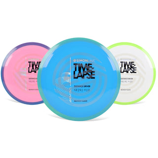 Axiom Disc Golf Simon Line Neutron Time-Lapse Retooled Misprint Distance Driver 12/5/-1/2