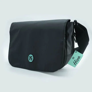 Kastaplast Disc Golf Hiva Messenger Bag Black