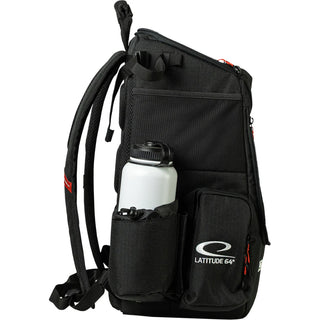 Latitude 64 Disc Golf Core Pro E3 Backpack Bag Black