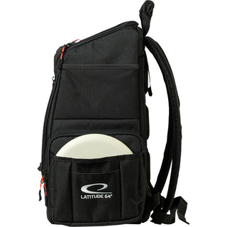 Latitude 64 Disc Golf Core Pro E3 Backpack Bag Black