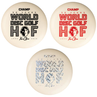 Climo Disc Golf Glow Trophy Line Hall of Fame Champ Putter 2/3/0/0 - Choose Exact Disc