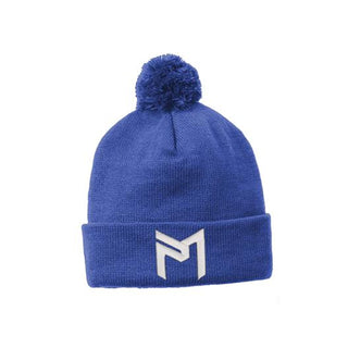 Discraft Disc Golf Beanie Paul McBeth Solid Blue