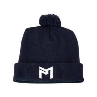 Discraft Disc Golf Beanie Paul McBeth Solid Navy