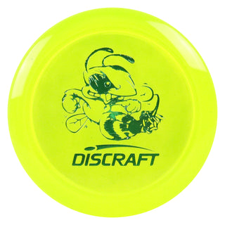Discraft Disc Golf Z Line Mini Snap Cap Buzzz - DayGlo/Green