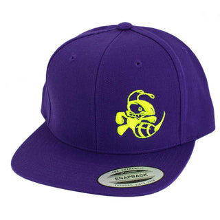 Discraft Disc Golf Hat Buzzz Snapback Purple/Neon