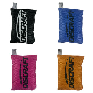 Discraft Disc Golf Mositure Absorbing Sportsack