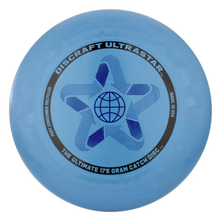 Discraft Recycled Ultrastar Sport Ultimate Disc 175 grams Sportdisc Niagara