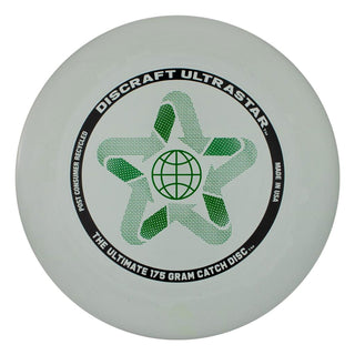 Discraft Recycled Ultrastar Sport Ultimate Disc 175 grams Sportdisc Stone
