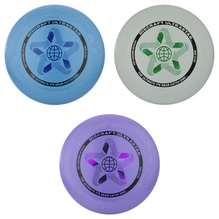 Discraft Recycled Ultrastar Sport Ultimate Disc 175 grams Sportdisc - Choose Disc