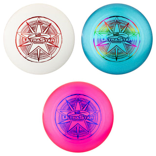 Discraft Ultrastar Soft Sport Ultimate Disc 175 grams Sportdisc - Choose Disc