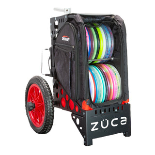 Discraft Zuca All Terrain Disc Golf Cart