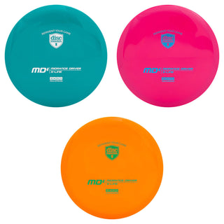 Discmania Disc Golf S-Line MD4 Midrange 5/4/0/3
