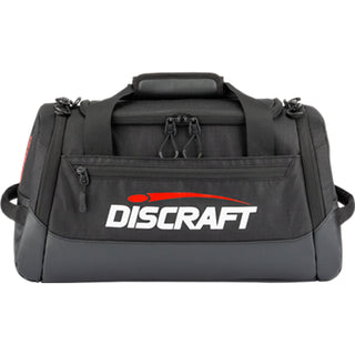 Discraft GripEQ Disc Golf Duffel Bag Black