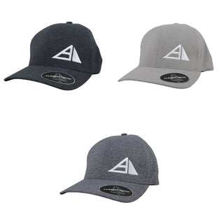 Axiom Discs Flexfit Delta Carbon Disc Golf Hat - Choose Size & Color