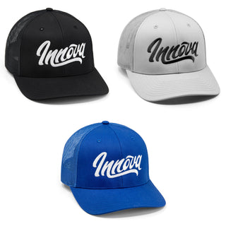 Innova Disc Golf Flow Trucker Hat - Choose Color