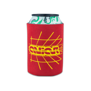 Innova Disc Golf Can Hugger Insulated Beverage Cooler Aviar - Red