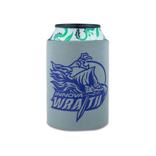 Innova Disc Golf Can Hugger Insulated Beverage Cooler Wraith - Grey