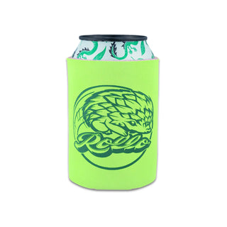 Innova Disc Golf Can Hugger Insulated Beverage Cooler Rollo - Green