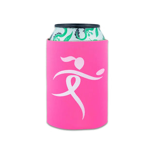 Innova Disc Golf Can Hugger Insulated Beverage Cooler Throw Pink - Pink