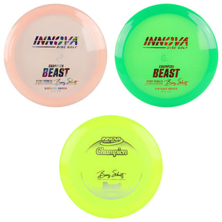 Innova Disc Golf Champion Beast Distance Driver 10/5/-2/2 - Choose Exact Disc