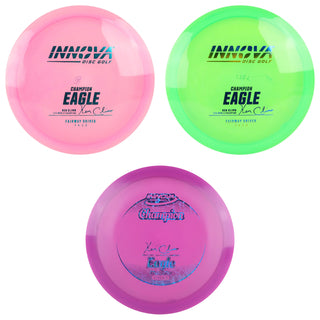 Innova Disc Golf Champion Eagle Fairway Driver 7/4/-1/3 - Choose Exact Disc