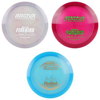 Innova Disc Golf Champion Firebird Fairway Driver 9/3/0/4 - Choose Exact Disc