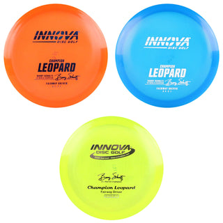 Innova Disc Golf Champion Leopard Fairway Driver 6/5/-2/1 - Choose Exact Disc