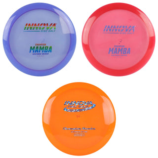 Innova Disc Golf Champion Mamba Distance Driver 11/6/-5/1 - Choose Exact Disc