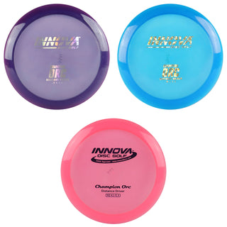 Innova Disc Golf Champion Orc Distance Driver 10/4/-1/3 - Choose Exact Disc