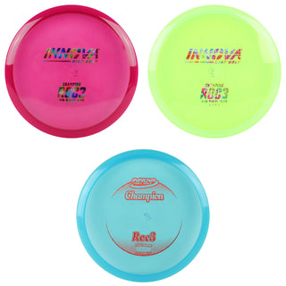 Innova Disc Golf Champion Roc3 Midrange Disc 5/4/0/3 - Choose Exact Disc