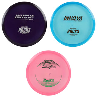 Innova Disc Golf Champion RocX3 Midrange Disc 5/4/0/3.5 - Choose Exact Disc