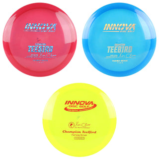 Innova Disc Golf Champion Teebird Fairway Driver 7/5/0/2 - Choose Exact Disc