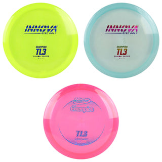 Innova Disc Golf Champion TL3 Fairway Driver 8/4/-1/1 - Choose Exact Disc