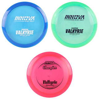 Innova Disc Golf Champion Valkyrie Fairway Driver 9/4/-2/2 - Choose Exact Disc