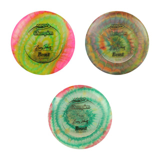 Innova Disc Golf Champion I-Dye Beast Distance Driver 10/5/-2/2 - Choose Exact Disc