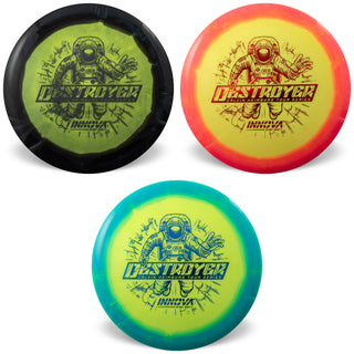 Innova Disc Golf Calvin Heimburg Tour Series Halo Star Destroyer 12/5/-1/3  - Choose Exact Disc