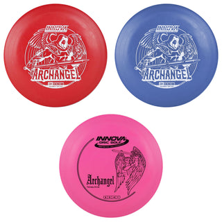 Innova Disc Golf DX Archangel Fairway Driver 8/6/-4/1 - Choose Exact Disc