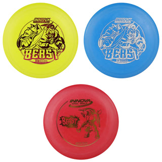 Innova Disc Golf DX Beast Distance Driver 10/5/-2/2 - Choose Exact Disc