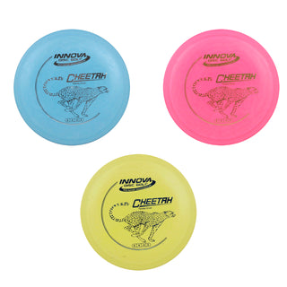 Innova Disc Golf DX Cheetah Fairway Driver 6/4/-2/2 - Choose Exact Disc