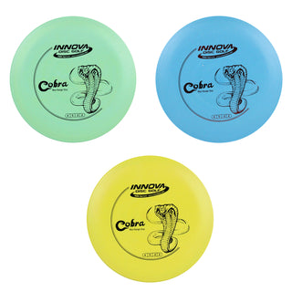 Innova Disc Golf DX Cobra Midrange Disc 4/5/-2/2 - Choose Exact Disc