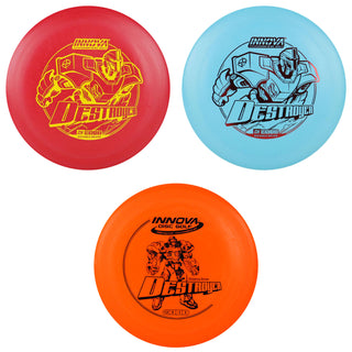 Innova Disc Golf DX Destroyer Distance Driver 12/5/-1/3 - Choose Exact Disc