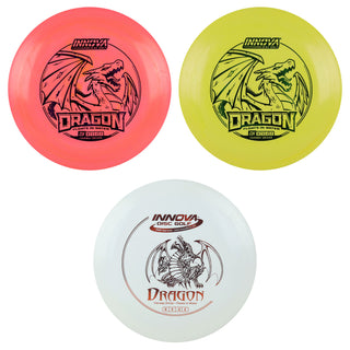 Innova Disc Golf DX Dragon Fairway Driver 8/5/-2/2 - Choose Exact Disc