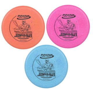 Innova Disc Golf DX Invader Putting Disc 3/2/0/1 - Choose Exact Disc