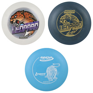 Innova Disc Golf DX Leopard Fairway Driver 6/5/-2/1 - Choose Exact Disc