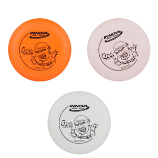 Innova Disc Golf DX Orc Distance Driver 10/4/-1/3 - Choose Exact Disc