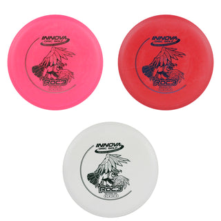 Innova Disc Golf DX Roc3 Midrange Disc 5/4/0/3 - Choose Exact Disc