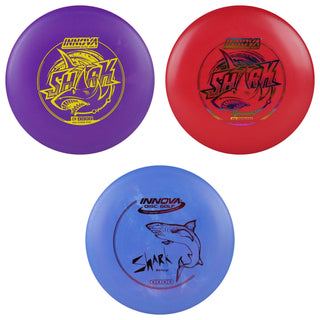 Innova Disc Golf DX Shark Midrange Disc 4/4/0/2 - Choose Exact Disc