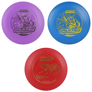 Innova Disc Golf DX Valkyrie Fairway Driver 9/4/-2/2 - Choose Exact Disc